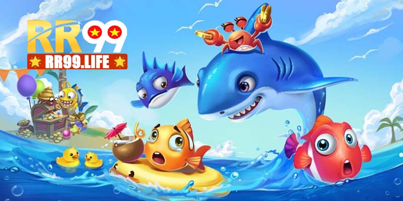 Bắn cá RR99 mang đến khuyến mãi hậu hĩnh