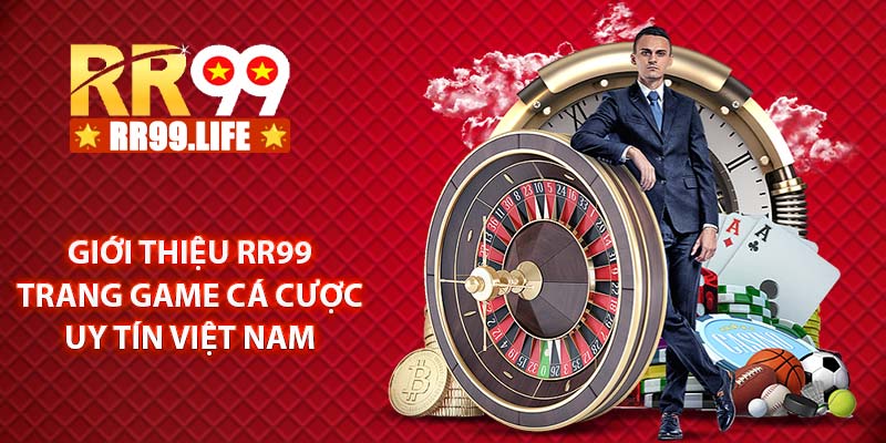 Giới thiệu RR99 - Trang game cá cược uy tín Việt Nam