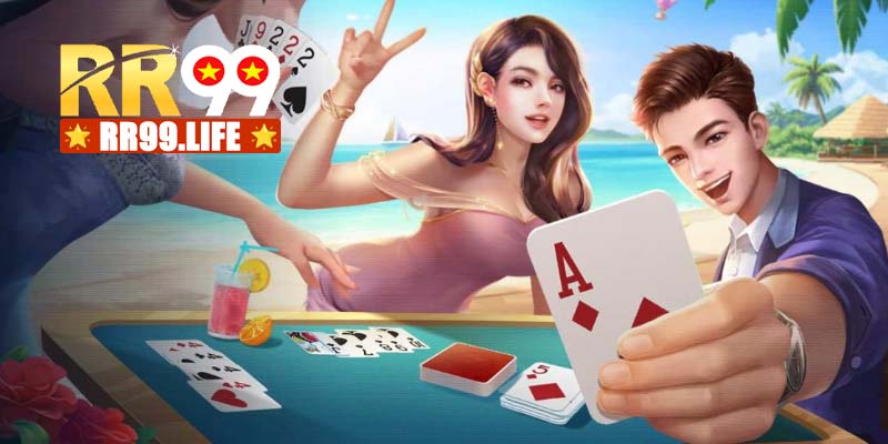 Giới thiệu sảnh game bài RR99 đổi thưởng 2026