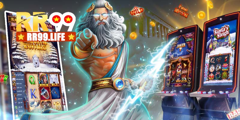 Hướng dẫn tham gia cược nổ hũ RR99 dễ dàng