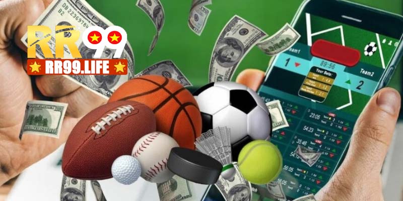 Kinh nghiệm cá cược thể thao RR99 luôn thắng lớn