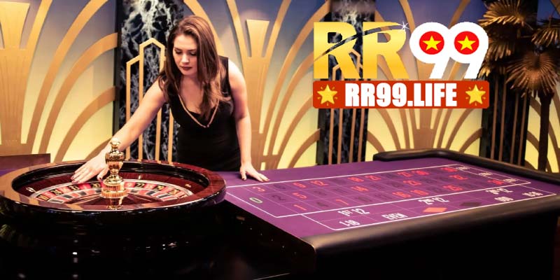 Sảnh casino RR99 cung cấp đa dạng game