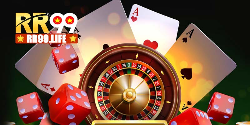 Sức hút nổi bật sảnh casino RR99 mang đến