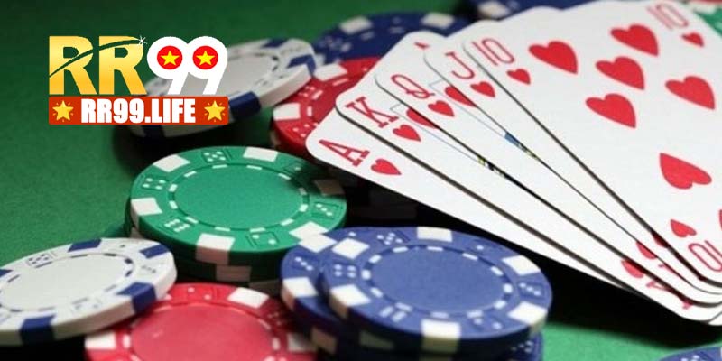 Ưu điểm nổi bật sảnh game bài RR99